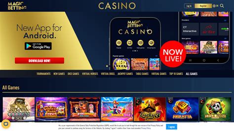 magic bet casino